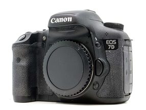 Canon EOS 7D