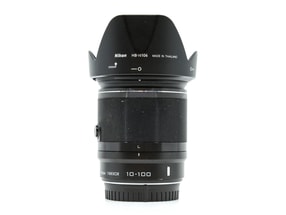 Nikon 1 Nikkor VR 10-100mm f/4-5.6