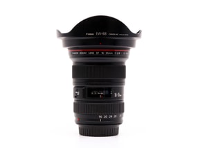 Canon EF 16-35mm f/2.8 L II USM