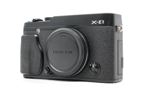Fujifilm X-E1