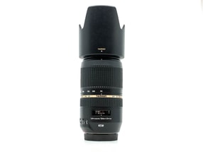 Tamron SP 70-300mm f/4-5.6 Di VC USD - Canon EF Fit