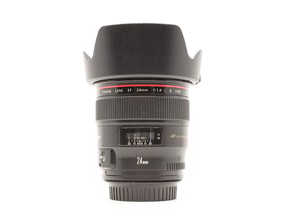 Canon EF 24mm f/1.4L II USM