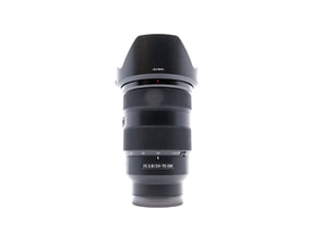 Sony FE 24-70mm f/2.8 GM