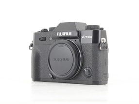 Fujifilm X-T30 II