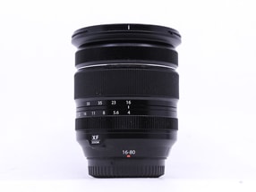 Fujifilm XF 16-80mm f/4 R OIS WR