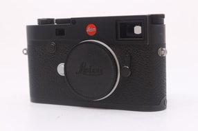Leica M10 Black Chrome [20000]