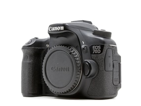 Canon EOS 70D