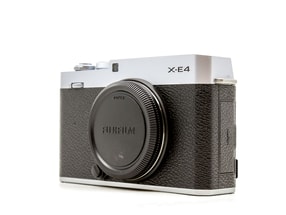 Fujifilm X-E4