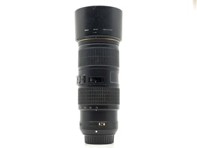 Nikon AF-S Nikkor 70-200mm f/4G ED VR