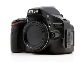 Nikon D5100