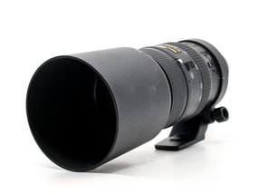 Nikon AF Nikkor 80-400mm f/4.5-5.6D ED VR