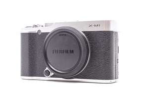 Fujifilm X-M1