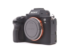 Sony Alpha A7 III