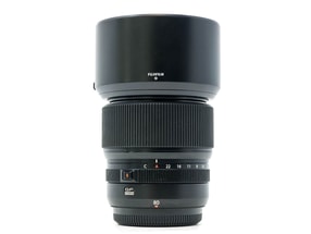 Fujifilm GF 80mm f/1.7 R WR