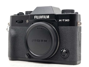 Fujifilm X-T30