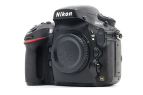 Nikon D800