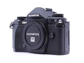 Olympus OM-D E-M5 Mark II