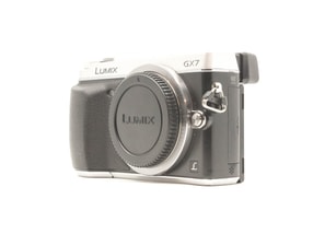 Panasonic Lumix DMC-GX7