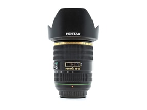 Pentax SMC DA 16-50mm f/2.8 ED AL [IF]