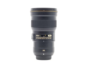 Nikon AF-S Nikkor 300mm f/4E PF ED VR