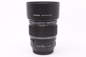 Olympus M.Zuiko Digital ED 45mm f/1.2 PRO