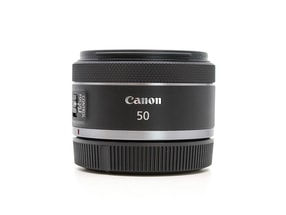 Canon RF 50mm f/1.8 STM
