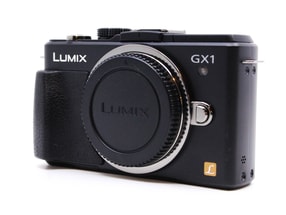 Panasonic Lumix DMC-GX1