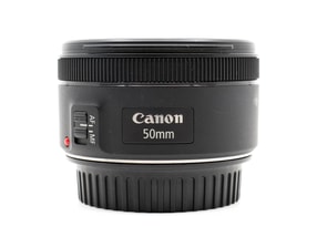Canon EF 50mm f/1.8 STM