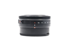 Fujifilm XF 27mm f/2.8 R WR