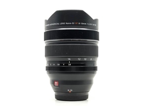Fujifilm XF 8-16mm f/2.8 R LM WR