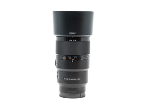 Sony FE 90mm f/2.8 Macro G OSS