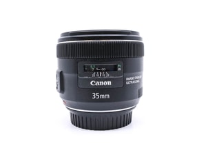 Canon EF 35mm f/2 IS USM