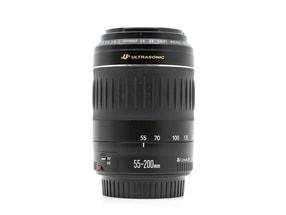 Canon EF 55-200mm f/4.5-5.6 II USM