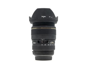 Sigma 24-70mm f/2.8 EX DG Macro - Canon EF Fit