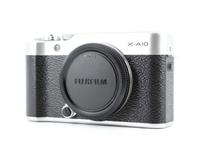 Fujifilm X-A10