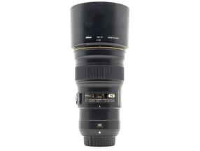 Nikon AF-S Nikkor 300mm f/4E PF ED VR