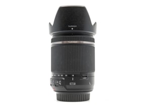 Tamron 18-200mm f/3.5-6.3 Di II VC - Canon EF-S Fit