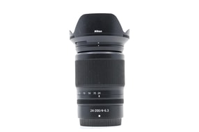 Nikon Nikkor Z 24-200mm f/4-6.3 VR