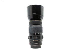 Canon EF 70-300mm f/4-5.6 IS USM