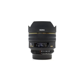 Sigma 14mm f/2.8 EX HSM Aspherical - Nikon Fit