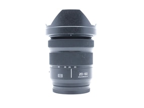 Panasonic Lumix S 20-60mm f/3.5-5.6