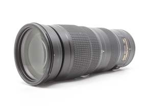 Nikon AF-S Nikkor 200-500mm f/5.6E ED VR