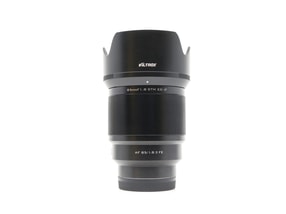 Viltrox AF 85mm f/1.8 II - Sony FE Fit