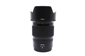 Nikon Nikkor Z 35mm f/1.4