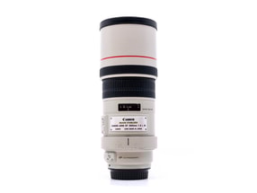 Canon EF 300mm f/4 L IS USM