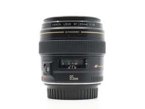 Canon EF 85mm f/1.8 USM