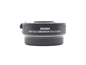 Sigma 1.4x EX APO DG Teleconverter - Sony A Fit