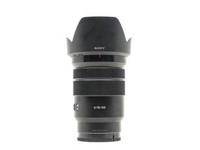 Sony E PZ 18-105mm f/4 G OSS