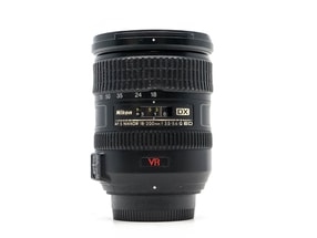 Nikon AF-S DX Nikkor 18-200mm f/3.5-5.6G IF-ED VR