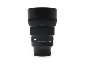 Sigma 85mm f/1.4 DG DN ART - Sony FE Fit